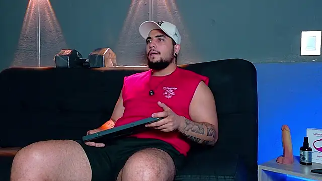Marcus_Aress777 – webcam-show