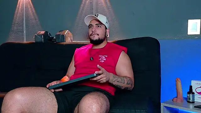Marcus_Aress777 Pertunjukan Webcam