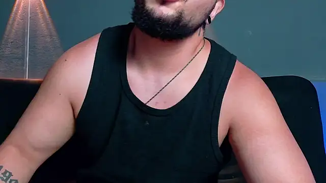 Вебкам-шоу Marcus_Aress777