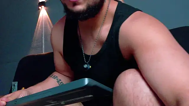 Marcus_Aress777 Webcam-Show