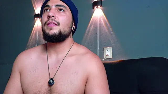 عرض كام Marcus_Aress777