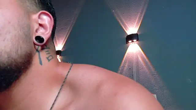 Marcus_Aress777 Webcam-Show