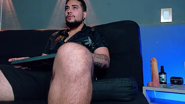 Marcus_Aress777 Webcam-Show