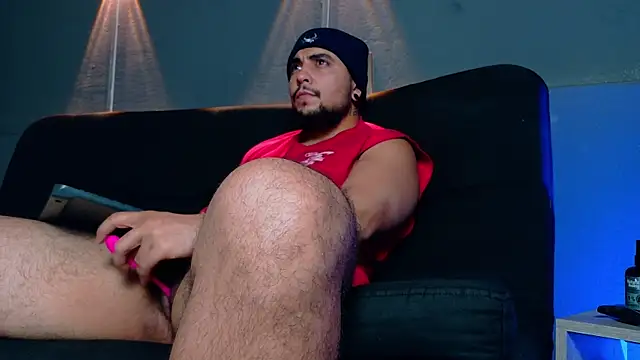 Marcus_Aress777 Webcam Show