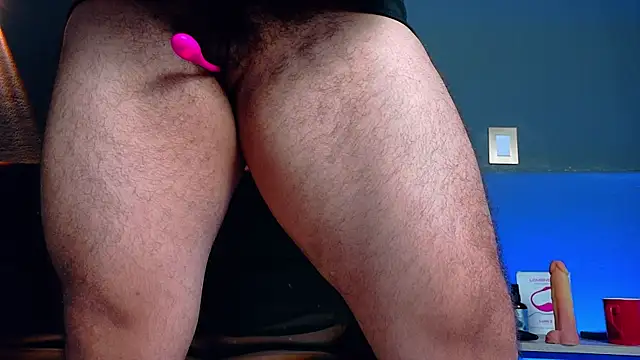 Show modela Marcus_Aress777 na web-kameri