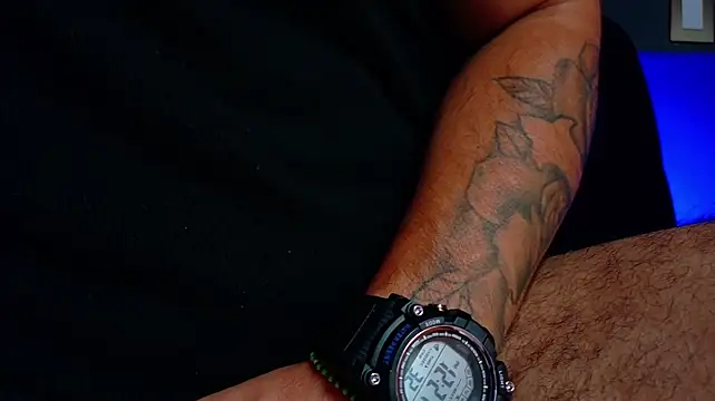 Show de webcam de Marcus_Aress777
