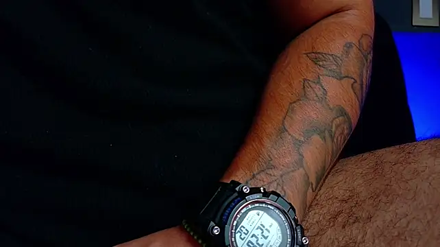 Marcus_Aress777 Webcam Show