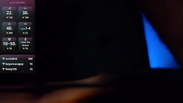 Webkamerová show Marcus_Aress777