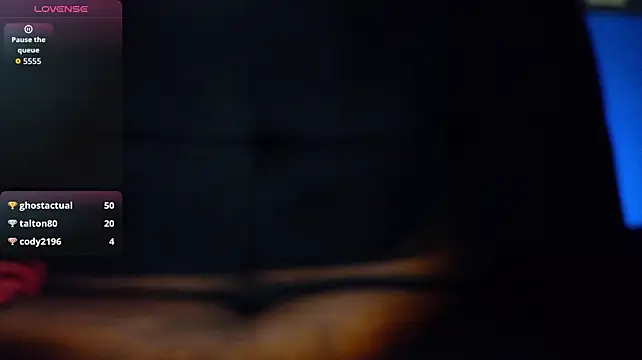 Marcus_Aress777 webkamerás műsora