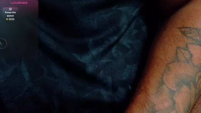 Marcus_Aress777 Шоу с уебкамера