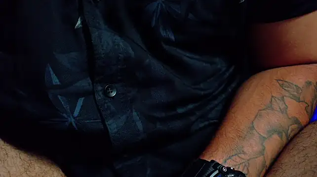 Marcus_Aress777 在線直播表演
