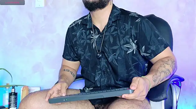 Marcus_Aress777 Webcam show