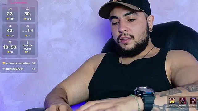 Show de Marcus_Aress777 na webcam