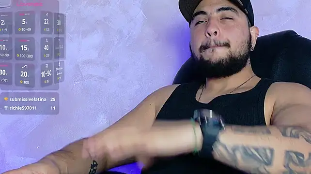 Marcus_Aress777 Webcamshow