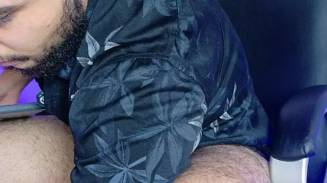 Show de Marcus_Aress777 na webcam
