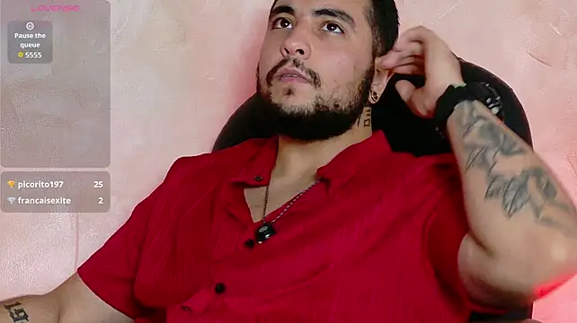 Marcus_Aress777's Webcam Show