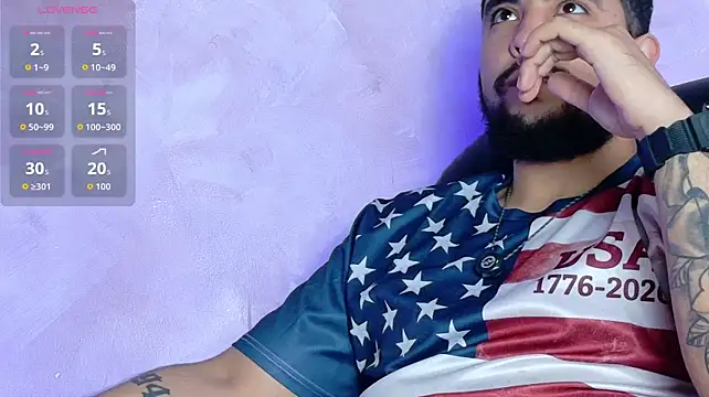 Marcus_Aress777 – webcam-show