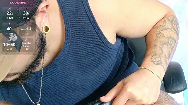 Marcus_Aress777 Show Webcam