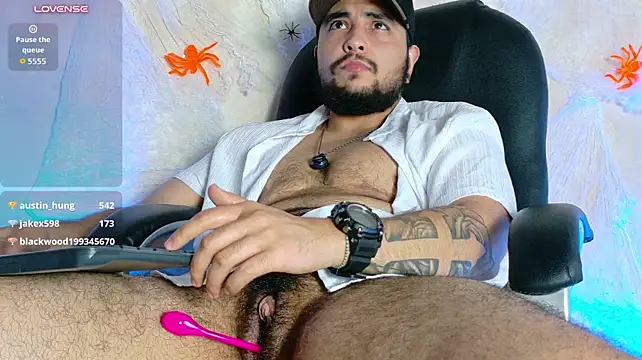 Marcus_Aress777 Webcam show