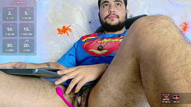 Marcus_Aress777's Webcam Show