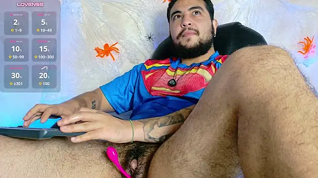 Marcus_Aress777 Show Webcam
