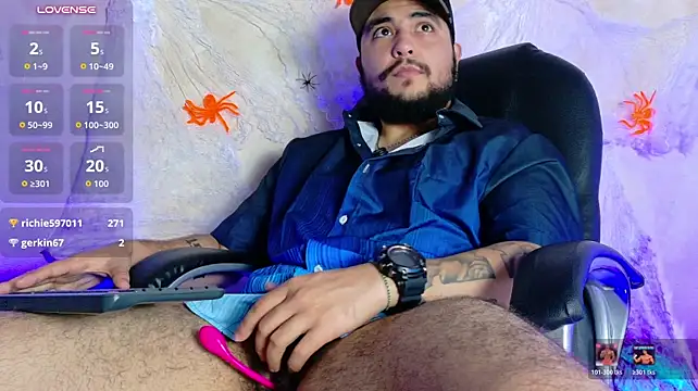 Marcus_Aress777 Show Webcam
