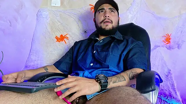 Show Webcam de Marcus_Aress777
