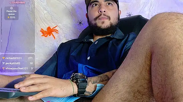 Marcus_Aress777 Show in webcam