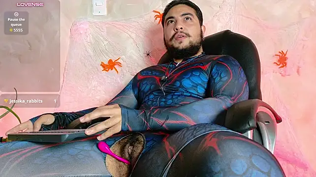 Show webcam de Marcus_Aress777
