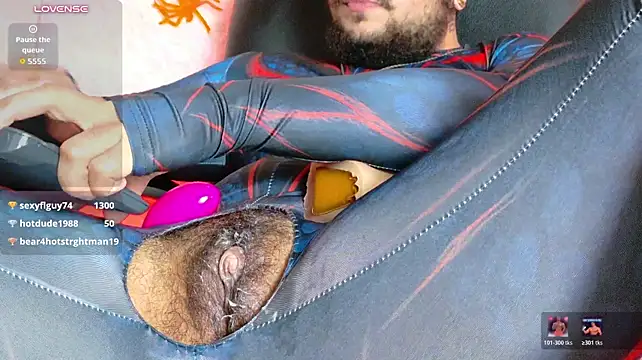 Show Webcam de Marcus_Aress777