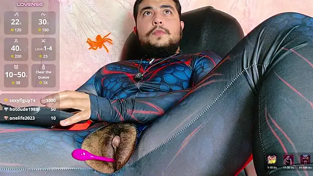 عرض كام Marcus_Aress777