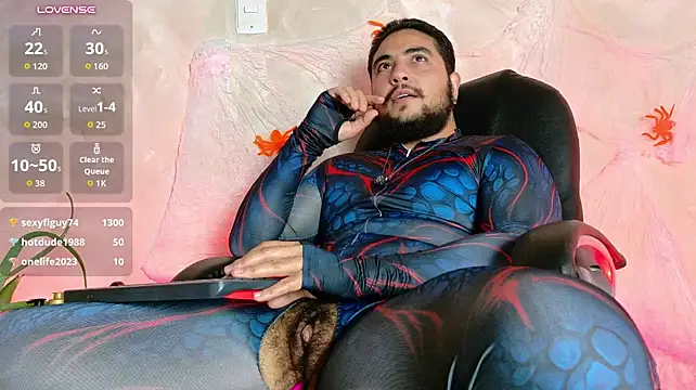 Marcus_Aress777 Webcamshow
