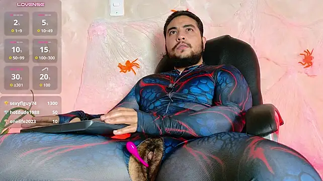 Marcus_Aress777のウェブカメラショー