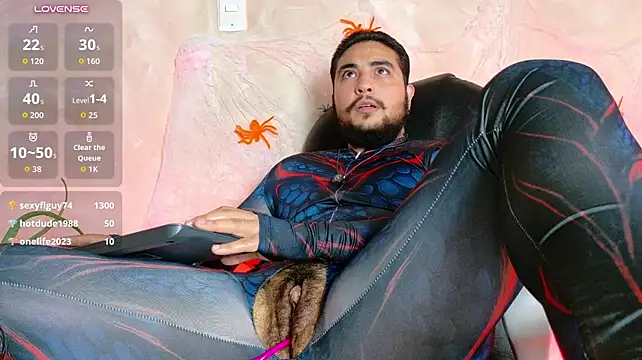 Marcus_Aress777 – webcam-show