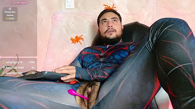 הופעת וובקאם של Marcus_Aress777