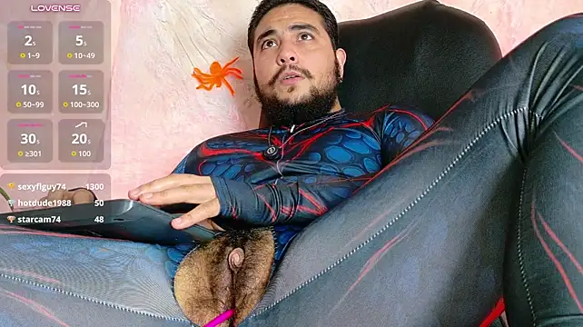 Marcus_Aress777 Show in webcam