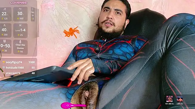 Show webcam de Marcus_Aress777