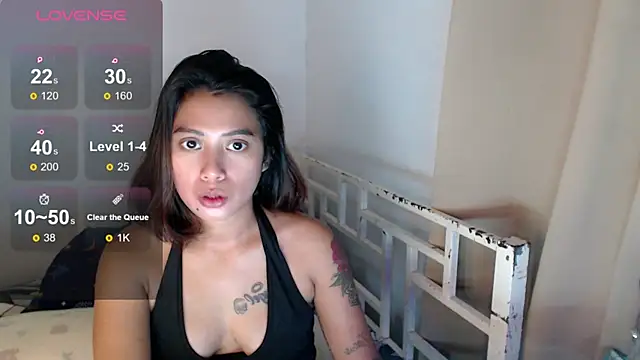 yourfcker_victoria Pertunjukan Webcam