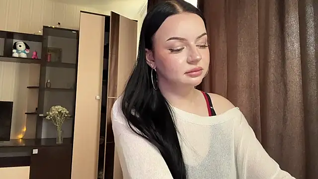 XXX chat uživo modela MizzyX
