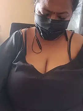 โชว์เว็บแคมของ TamilAmmu89