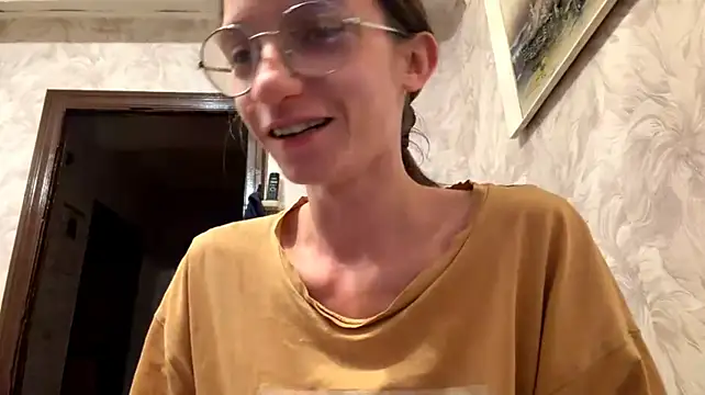 Eva_crazys Adlı Modelin Web Kamerası Şovu