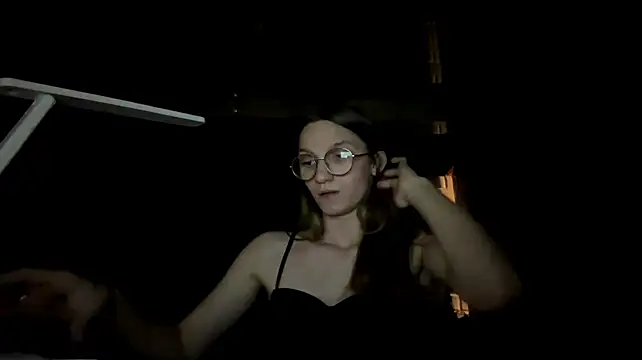 הופעת וובקאם של Eva_crazys