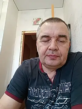 Show modela serg1971 na web-kameri