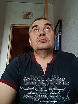 Show modela serg1971 na web-kameri