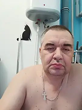 Show modela serg1971 na web-kameri