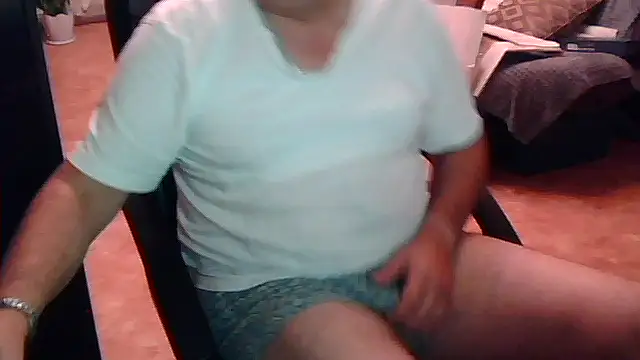 Show modela serg1971 na web-kameri