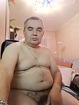 Show modela serg1971 na web-kameri