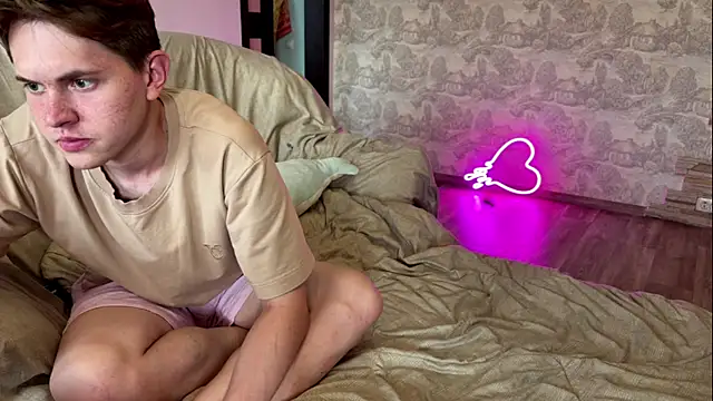 Show Webcam de StarryCouple