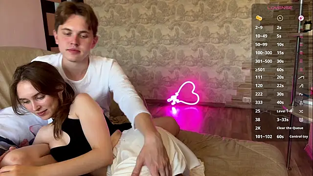 عرض كام StarryCouple
