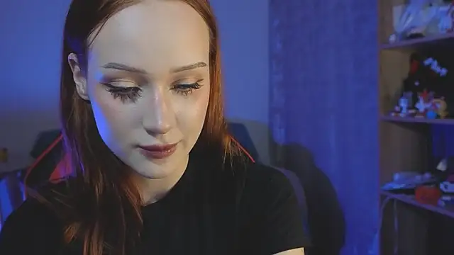 Webkamerová show shyghostt